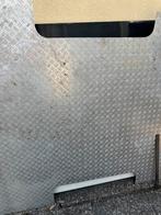 Bus aluminium plaat, Ophalen