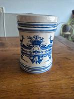 Delfts Blauw Apothekerspot Glaxo Holland, Ophalen of Verzenden