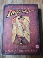 Indiana Jones box, Cd's en Dvd's, Ophalen of Verzenden, Gebruikt