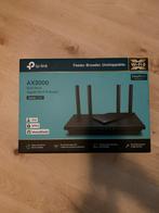 TPlink wifi router AX5000, Computers en Software, Ophalen, Zo goed als nieuw