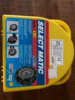 Select Matic S2 Sneeuwkettingen - Nieuwstaat, Auto diversen, Sneeuwkettingen, Ophalen of Verzenden, Zo goed als nieuw