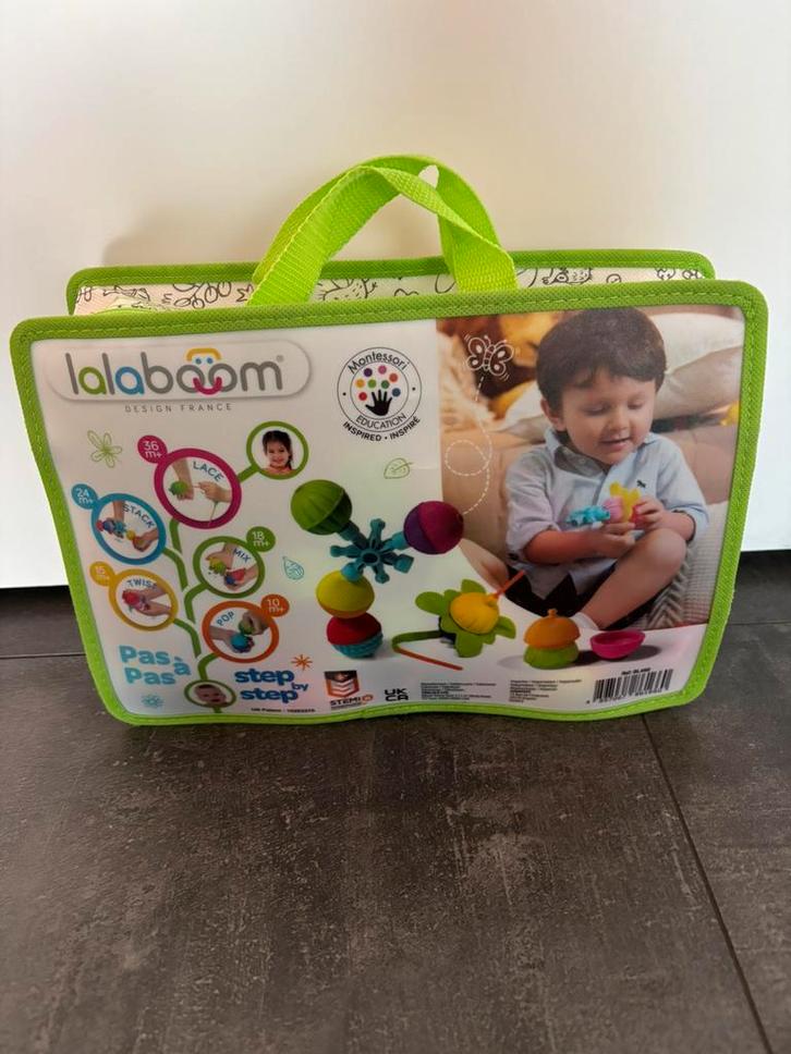 Lalaboom, Kinderen en Baby's, Speelgoed | Overig, Gebruikt, Jongen of Meisje, Ophalen