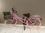 Roze meisjesfiets Spirit Diva 22 inch, Ophalen, 22 inch, Gebruikt, Handrem
