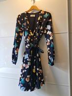 Essentiel Antwerp Wikkeljurk – Donkerblauw - Maat S, Blauw, Ophalen of Verzenden, Essentiel Antwerp, Maat 36 (S)