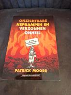 Onzichtbare Neprampen - Patrick Moore, Ophalen of Verzenden, Zo goed als nieuw, Patrick Moore