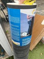 Aquaplan zelfklevend dakrol of dakbedekking 2,50 m2, Steen of Klei, Verzenden, Zwart, Nieuw