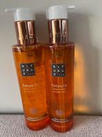 Rituals Fortune oil  2 stuks van 200 ml douche olie, Nieuw, Ophalen of Verzenden, Bad & Douche