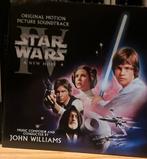 Star Wars: A New Hope - Dubbel CD Soundtrack, Ophalen of Verzenden, Zo goed als nieuw, Boxset