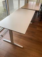 Ahrend bureau 500 balance slingerbureau, Huis en Inrichting, Bureaus, Ophalen, Elektrisch, Zo goed als nieuw, Bureau