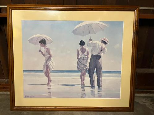 Vetiriano Zeefdruk Italiaans, Antiek en Kunst, Kunst | Litho's en Zeefdrukken, Ophalen of Verzenden