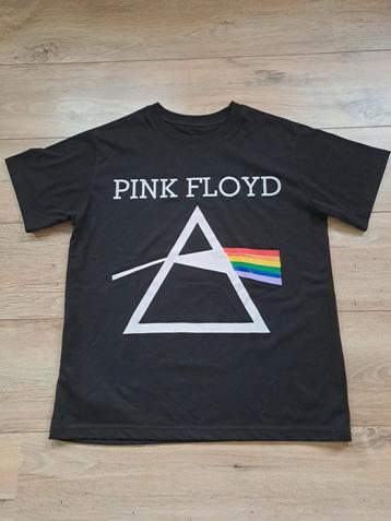 Te koop T-shirt Pink Floyd. beschikbaar voor biedingen