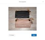 Bulaggi clutch avondtas tas schoudertasje, in 2 kleuren!, Ophalen of Verzenden, Zo goed als nieuw, Schoudertasje