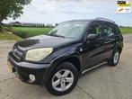 Toyota RAV4 2.0-16V VVT-i Sol/ climatronic/ 4 wheel drive/ 4, Auto's, Toyota, 1998 cc, Gebruikt, Startonderbreker, 4 cilinders