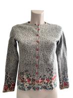 Ivko vest S, Kleding | Dames, Truien en Vesten, Ophalen of Verzenden, Zo goed als nieuw, Maat 36 (S), Grijs