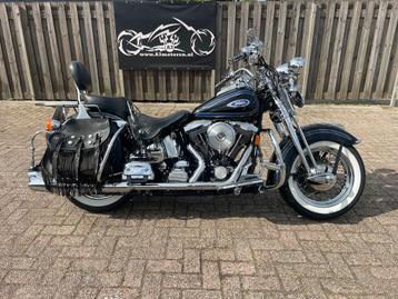 HARLEY-DAVIDSON FLSTS Heritage Springer (bj 1998) beschikbaar voor biedingen