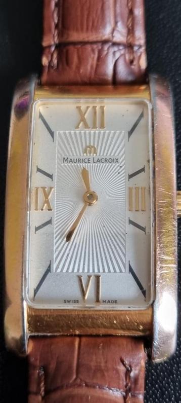 Maurice Lacroix dameshorloge beschikbaar voor biedingen