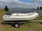Zodiac Cadet RIB 310, incl. Yamaha 6PK en 2x trailer, Watersport en Boten, Rubberboten, Ophalen, Gebruikt, Zodiac, Benzine