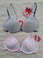 Nieuwe tiener BH'S van Boobs en Bloomers 80 B, Ophalen of Verzenden, Nieuw, Meisje
