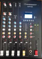 Mengtafel/ mixer, Ophalen of Verzenden, Zo goed als nieuw, 5 tot 10 kanalen, Microfooningang