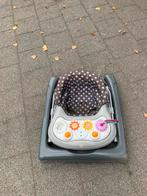 Loopstoel te koop, Kinderen en Baby's, Speelgoed | Babyspeelgoed, Ophalen of Verzenden, Zo goed als nieuw, Overige typen