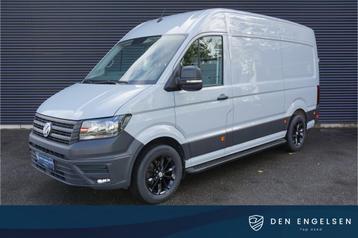Volkswagen Crafter 35 2.0 TDI L3H3 177PK | Camera | Navi | C beschikbaar voor biedingen