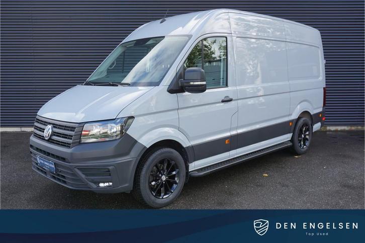 Volkswagen Crafter 35 2.0 TDI L3H3 177PK | Camera | Navi | C, Auto's, Bestelauto's, Bedrijf, Te koop, ABS, Achteruitrijcamera