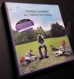 GEORGE HARRISON - All things must pass (2CD boxset), Cd's en Dvd's, Cd's | Rock, Ophalen of Verzenden, Zo goed als nieuw, Poprock