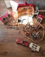 Verzameling schleich, Kinderen en Baby's, Speelgoed | Overig, Ophalen, Zo goed als nieuw, Jongen of Meisje