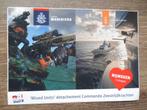 Vierdaagse sticker Korps Mariniers en Koninklijke Marine, Ophalen of Verzenden, Zo goed als nieuw, Overige typen