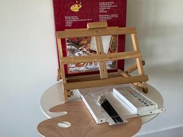 Nieuwe Schilder set 20-delig - Art & Design -  beschikbaar voor biedingen