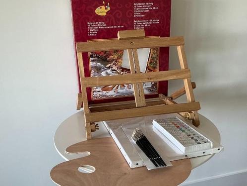 Nieuwe Schilder set 20-delig - Art & Design -, Hobby en Vrije tijd, Schilderen, Nieuw, Overige typen, Ophalen of Verzenden
