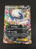 Absol ex XY62 promo, Hobby en Vrije tijd, Verzamelkaartspellen | Pokémon, Ophalen of Verzenden, Zo goed als nieuw