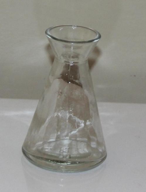 bollenglas, crocusglas 10,5 cm 9235, Antiek en Kunst, Antiek | Glas en Kristal, Ophalen of Verzenden