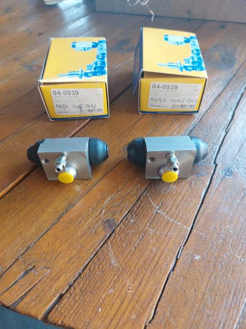 REMCILINDERS TOYOTA AYGO CITROËN C1 PEUGEOT 107 2005-2014, Auto diversen, Overige Auto diversen, Ophalen of Verzenden