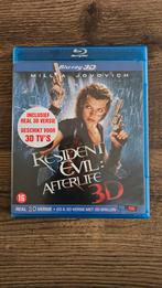 Resident Evil: Afterlife 3D Blu-ray, Ophalen of Verzenden, Actie
