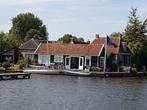 LAST MINUTE: Vakantiehuisje aan het water in Terherne!, Vakantie, Vakantiehuizen | Nederland, Dorp, 2 slaapkamers, Tuin, Friesland
