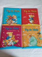 4 Tip de muis boeken, Ophalen of Verzenden, Zo goed als nieuw, 3 tot 4 jaar