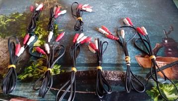 Interlinks 9 stuks. beschikbaar voor biedingen