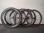 Top alu En carbon clincher wielsets, Bianchi,Cinelli,Merckx, Ophalen, Zo goed als nieuw, Racefiets, Wiel