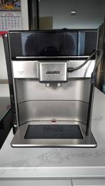 Siemens eq.6 Plus s500 grijs, Ophalen, Gebruikt, Koffiemachine, Koffiebonen