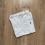 Ralph lauren shirt - maat L, Ophalen of Verzenden, Zo goed als nieuw, Wit