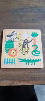 Houten puzzels - veel soorten, Gebruikt, Ophalen of Verzenden, Van hout, Minder dan 10 stukjes