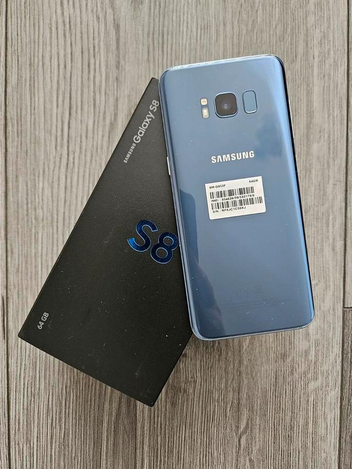 Samsung Galaxy S Series en A Series, Telecommunicatie, Mobiele telefoons | Samsung, Zo goed als nieuw, 128 GB, Zonder abonnement