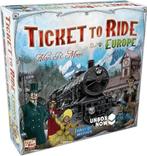 Ticket to Ride Europe - bordspel NIEUW, Vijf spelers of meer, Ophalen of Verzenden, Nieuw, White Goblin Games