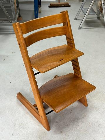 Stokke Tripp Trapp (kinder)stoel beschikbaar voor biedingen