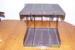 plastic bak voor lp's, Ophalen of Verzenden, Gebruikt, 12 inch