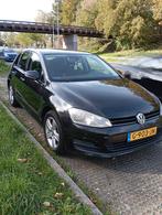 Volkswagen Golf 1.2 TSI 63KW 5D 2014 Zwart, Auto's, Volkswagen, Voorwielaandrijving, Stof, USB, Euro 6