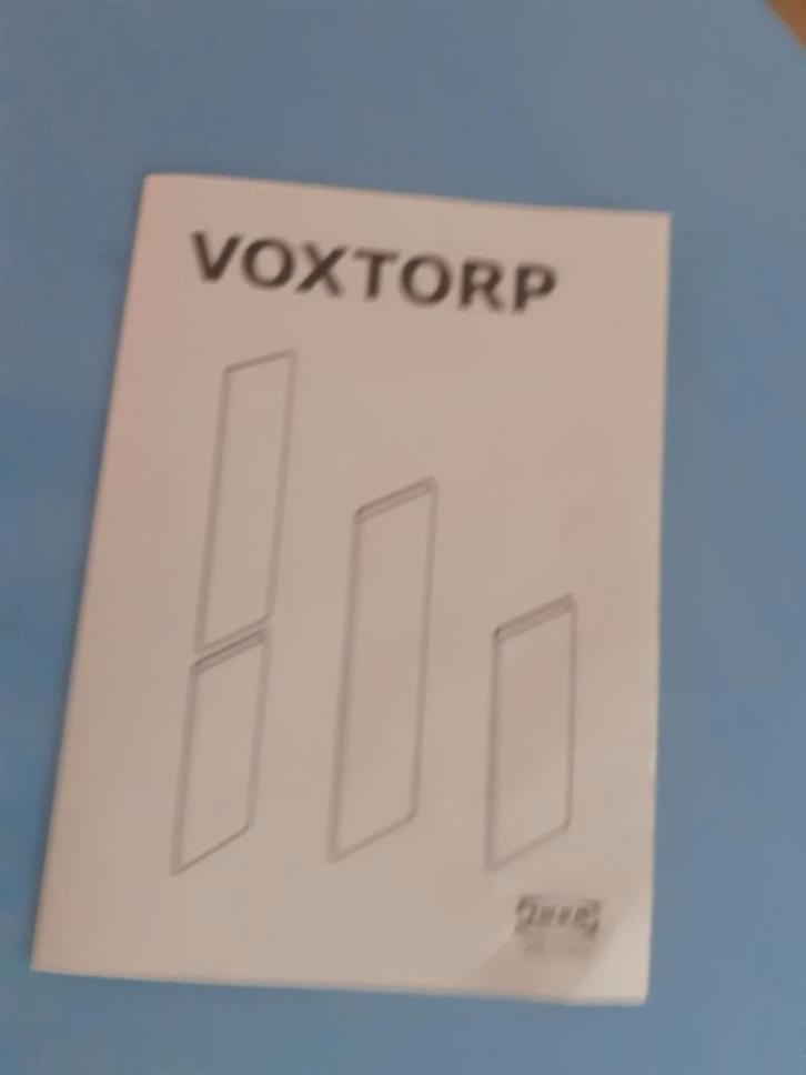 VOXTORP deurtjes nieuw, lichtbeige (gebroken wit) ikea, Huis en Inrichting, Keuken | Keukenelementen, Nieuw, Minder dan 100 cm
