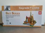 Mini lego Sagrada Familia, Ophalen of Verzenden, Zo goed als nieuw, 1:50 of kleiner