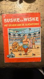 Suske en Wiske het geheim van de gladiatoren NR 113 1979, Ophalen of Verzenden